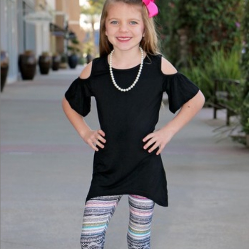 Toddler girl top